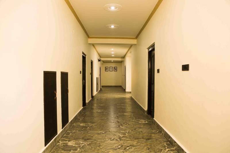 best luxury hotel in ladakh