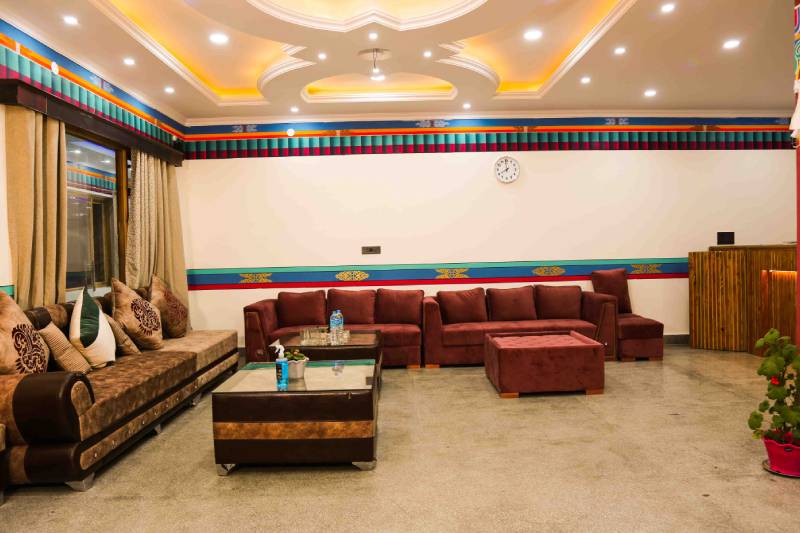 best budget hotel in leh ladakh